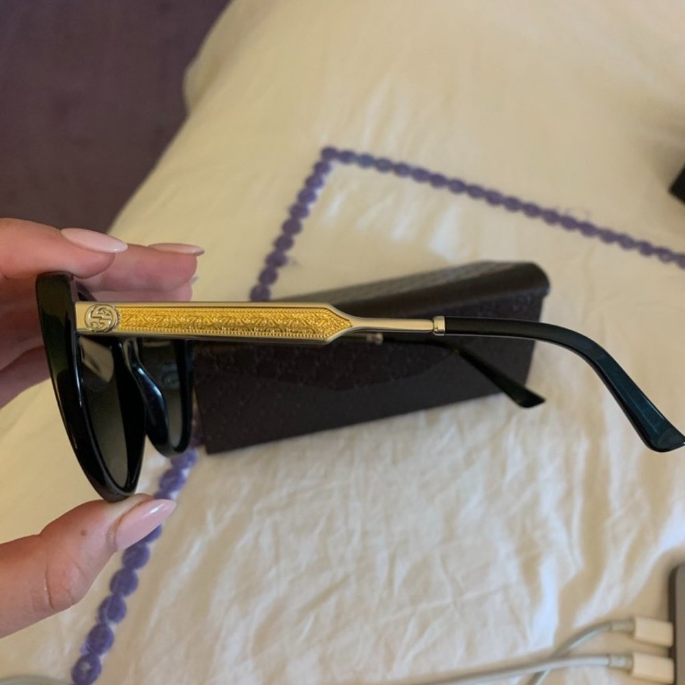 gucci. sunglasses